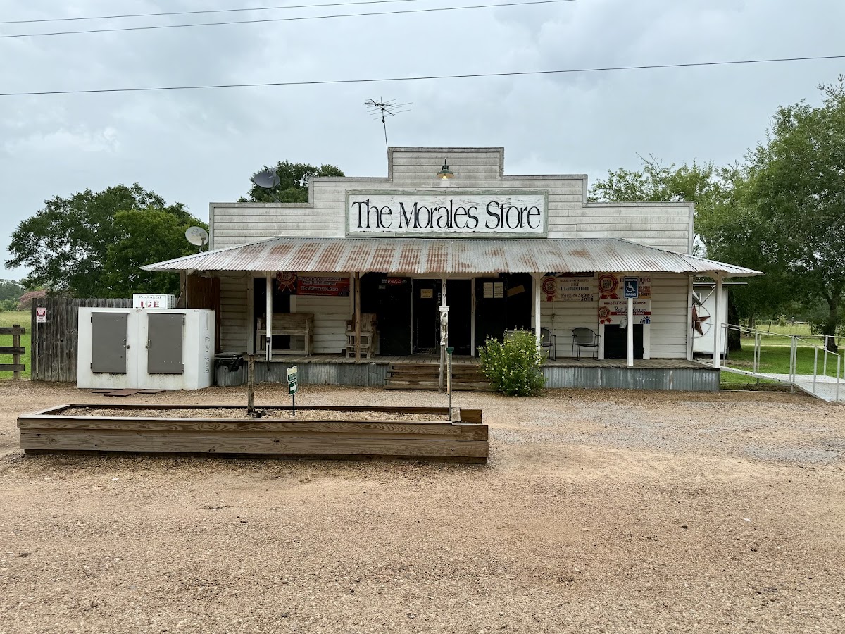 The Morales Store