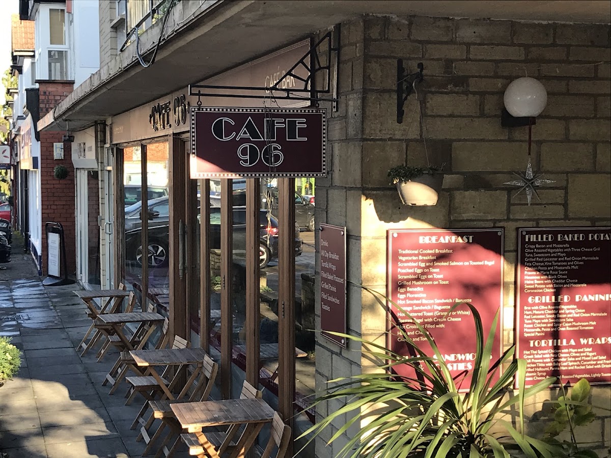 Cafe 96