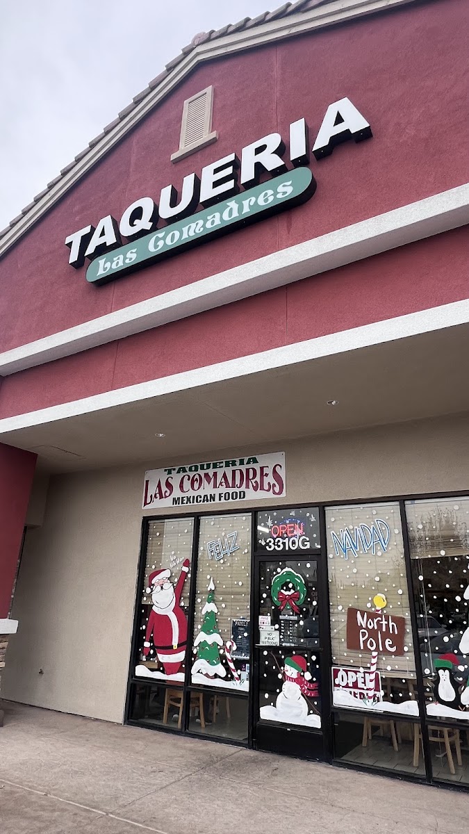 Taqueria Las Comadres