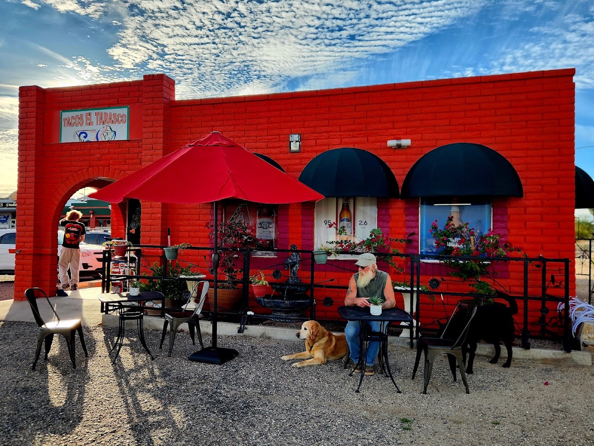 Tacos El Tarasco Restaurant