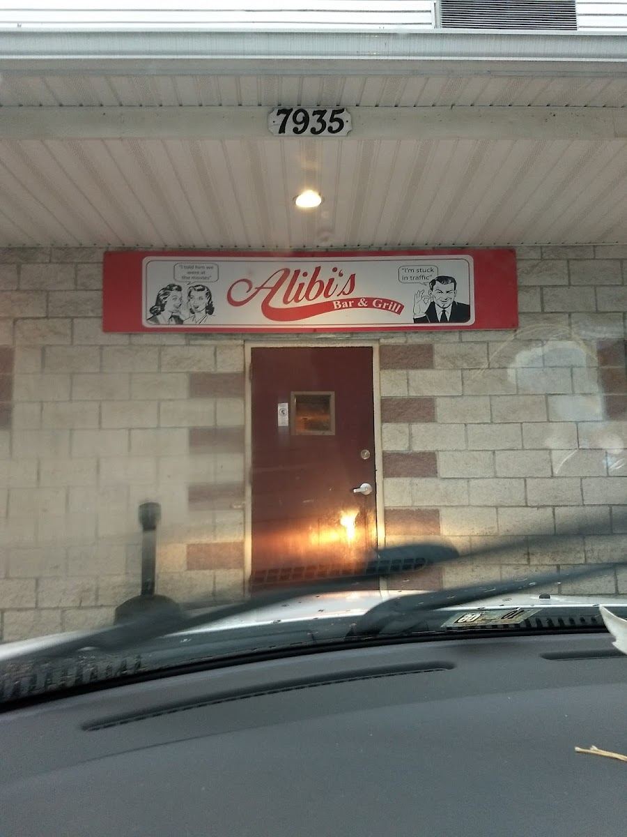 Alibi's Bar and Grill