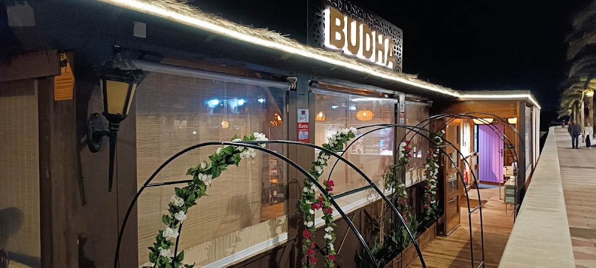 Chiringuito Budha Beach