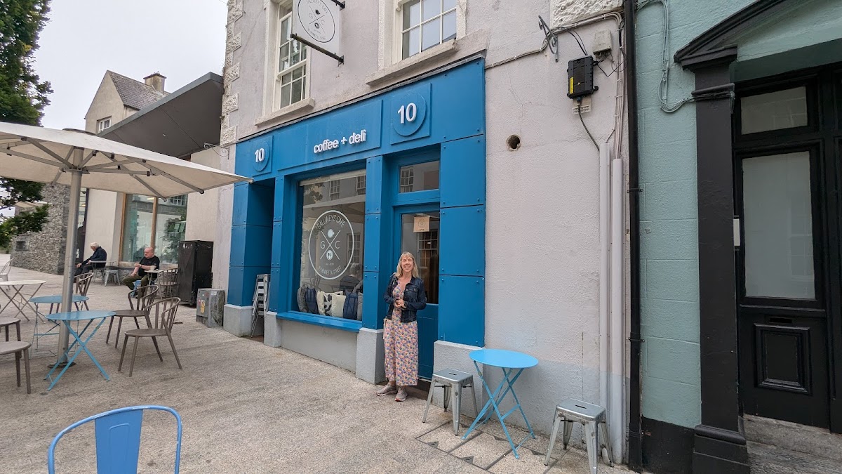 Gallweys Cafe