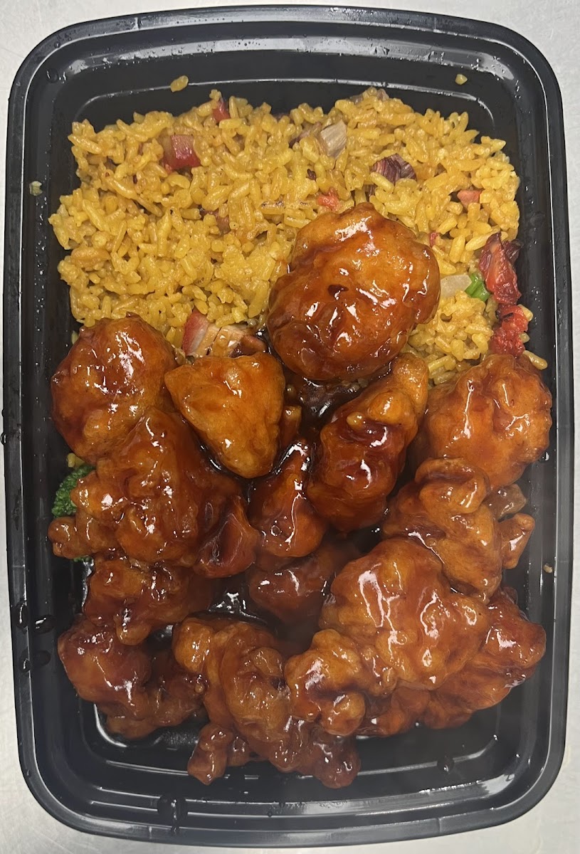 New Kings Food Chinese Restaurant