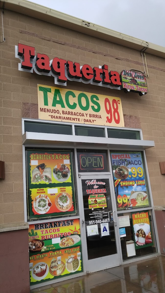 Taqueria Don Jose