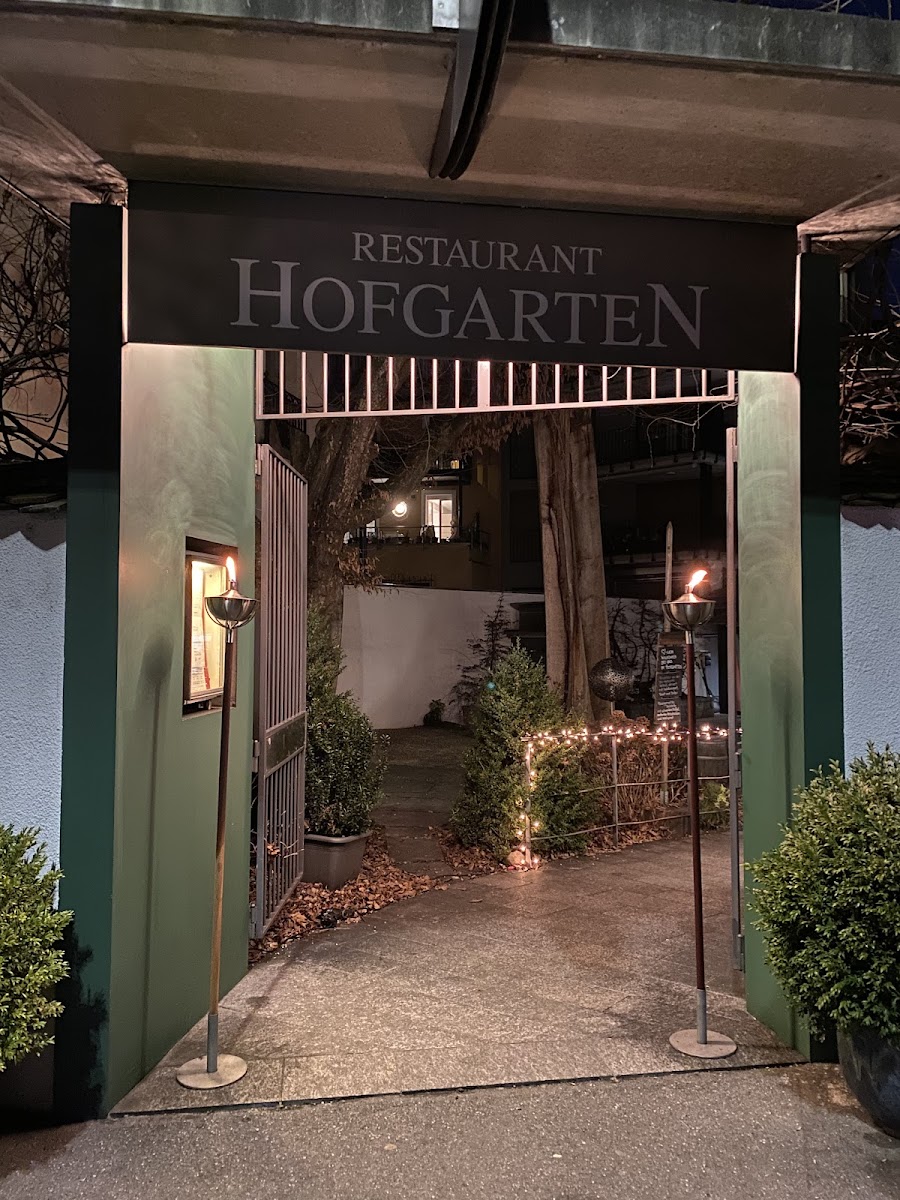 Hofgarten