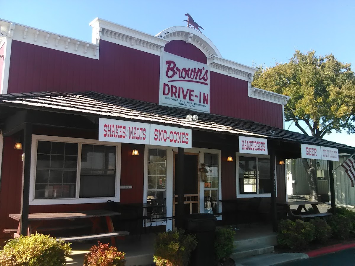 Brown's Drive In