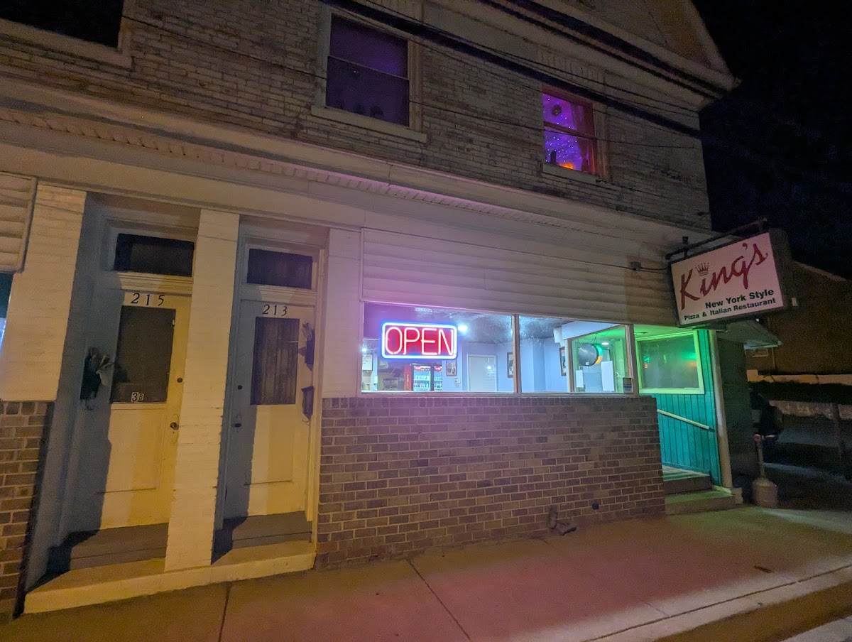 King's Pizza