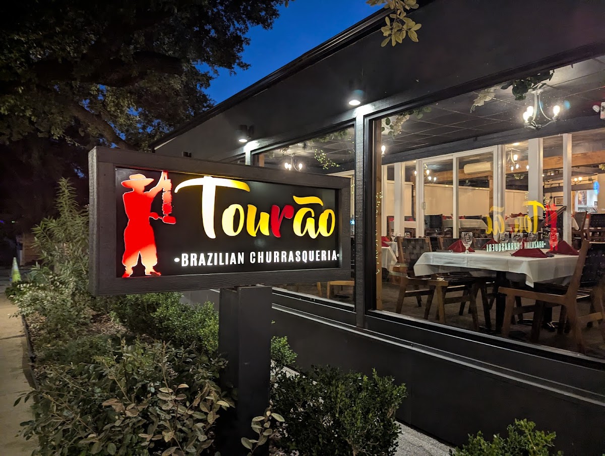 Tourão Brazilian Churrasqueria - Steakhouse
