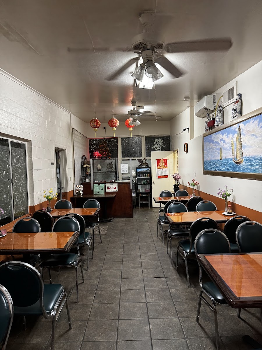 Flying Boat Chinese Restaurant