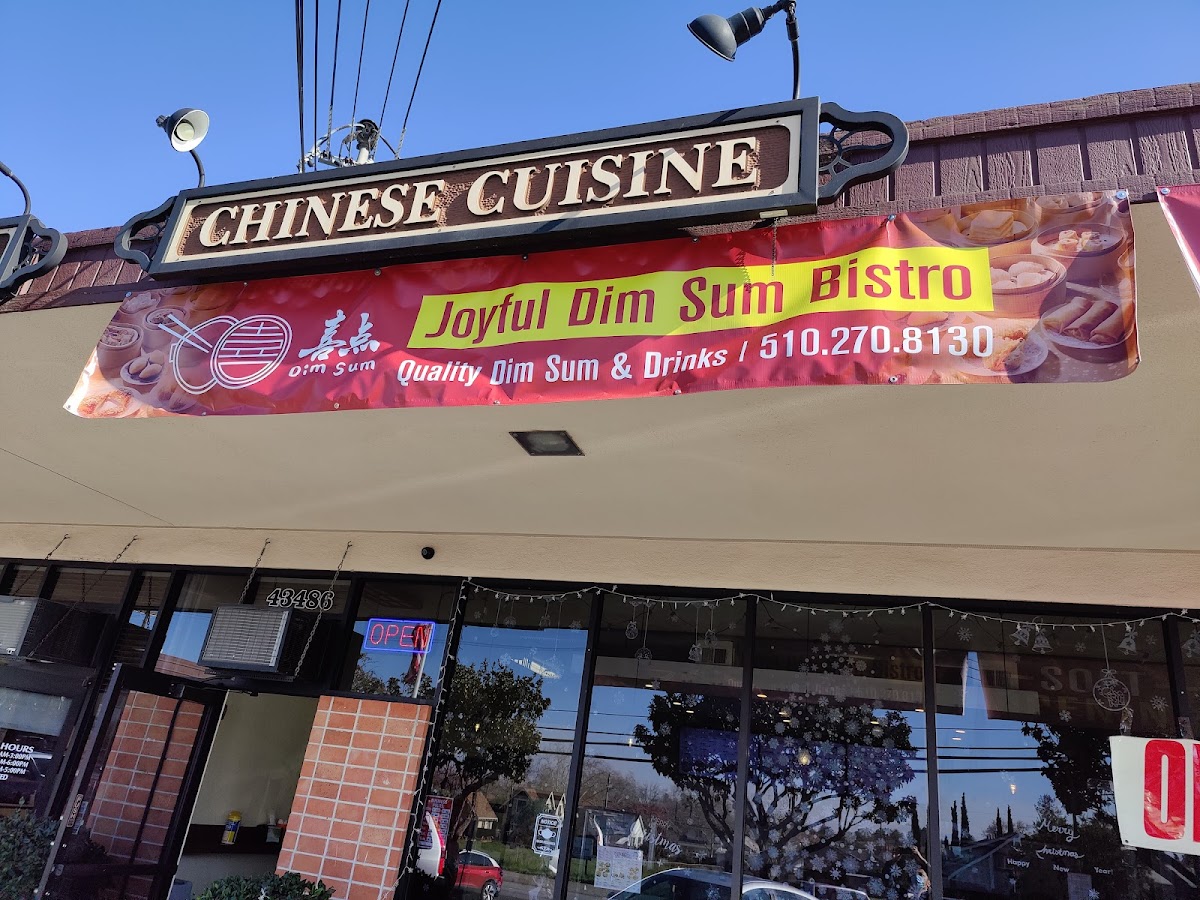 Joyful Dim Sum Bistro