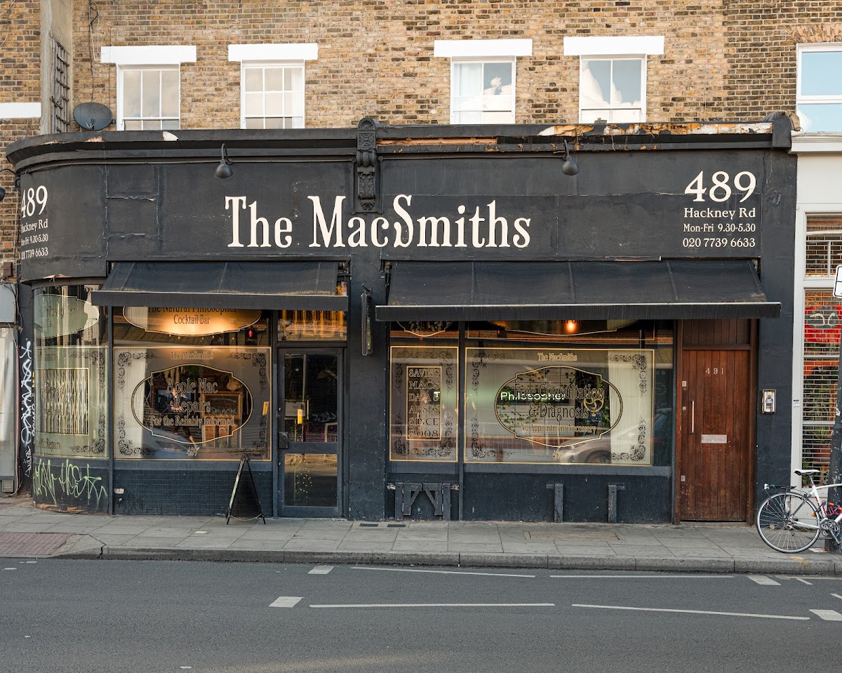 The Natural Philosopher