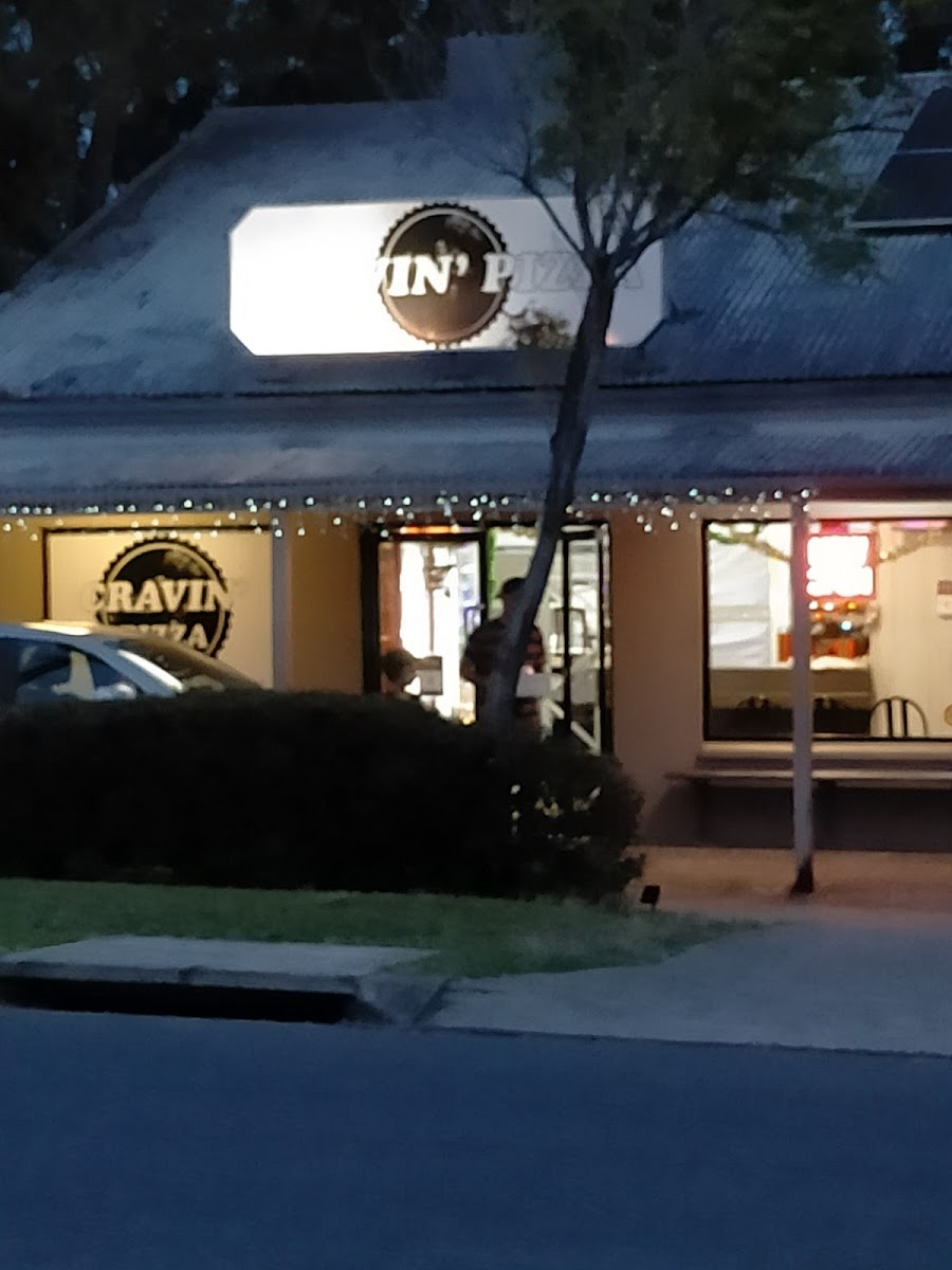 Cravin Pizza Cooroy