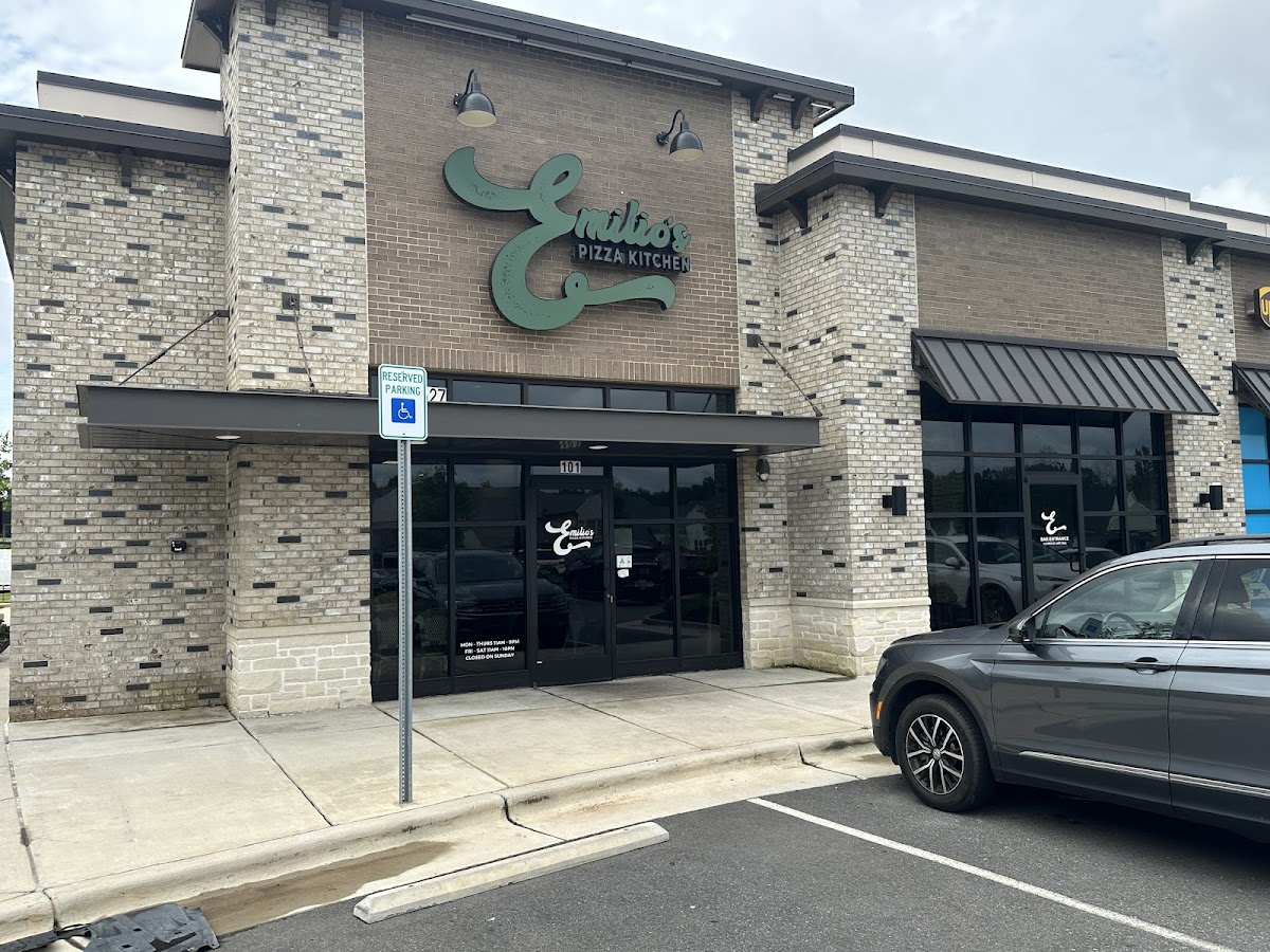 Emilio's Pizza Kitchen