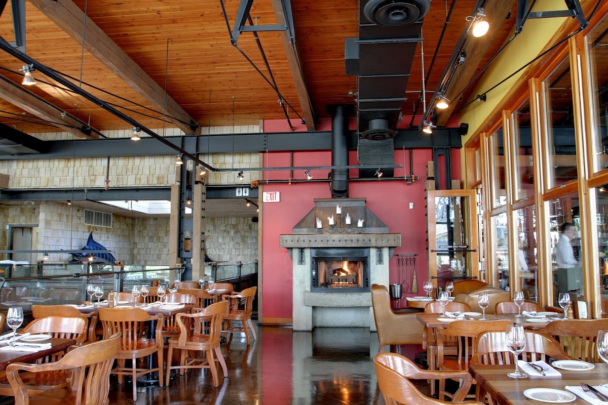 The Sandbar Seafood Restaurant