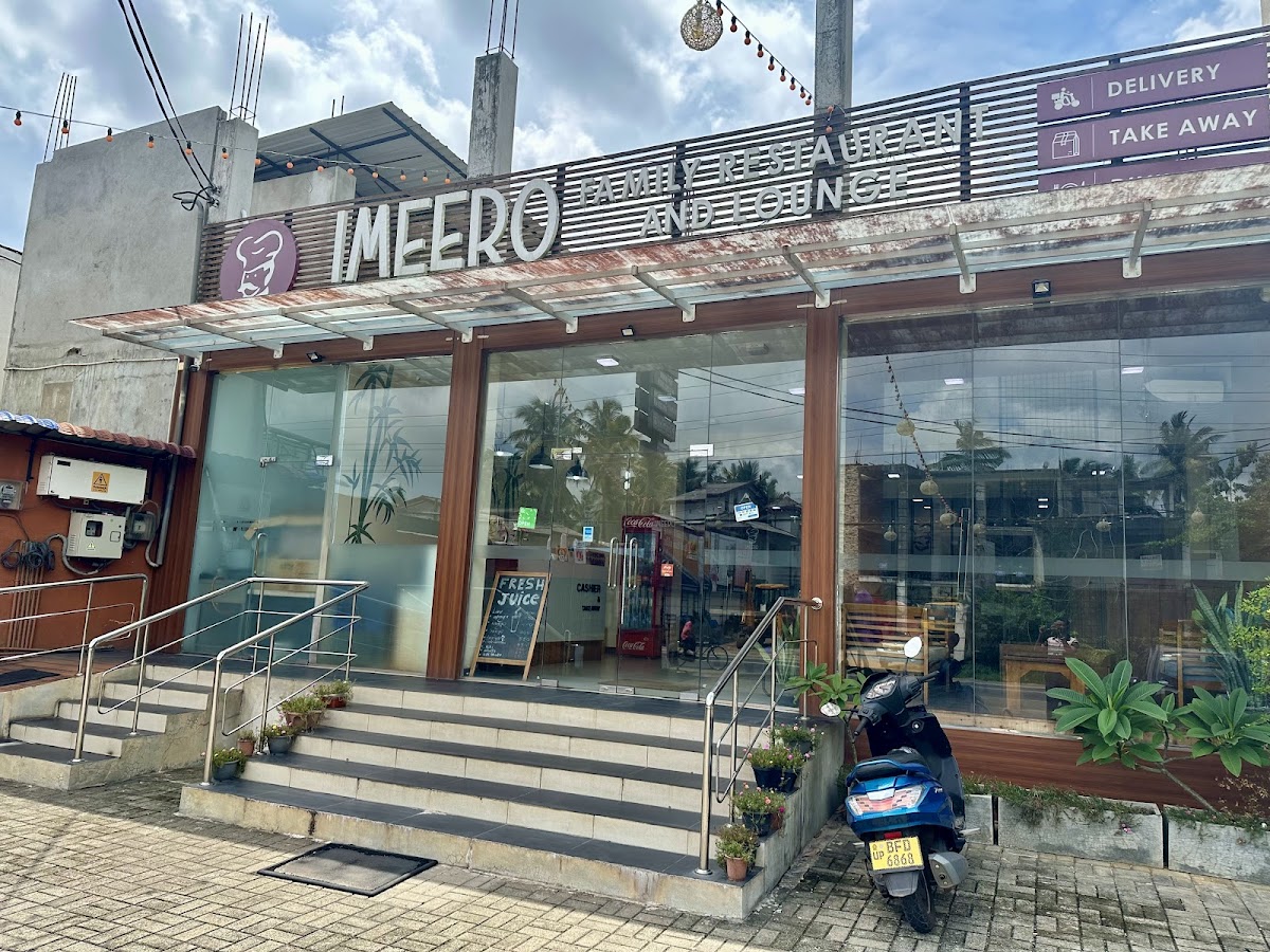 Imeero Family Restaurant & Lounge