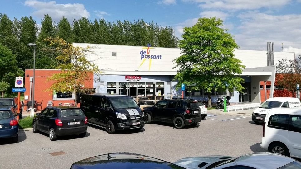 Cafétaria De Passant