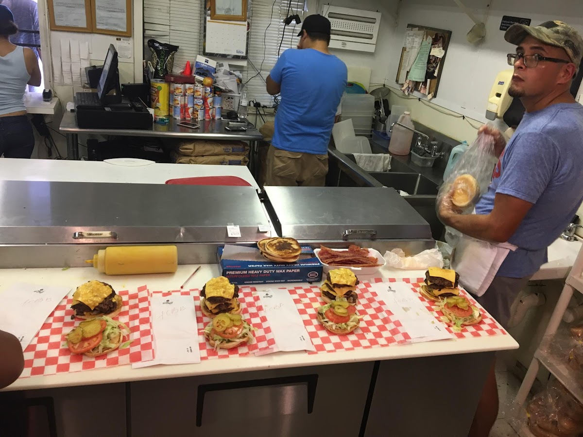 Red's Snow Wagon & More