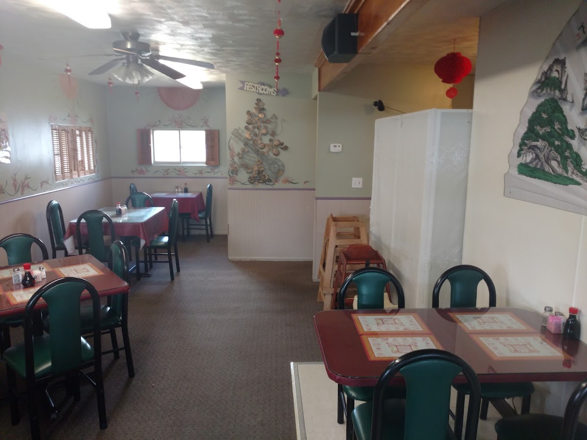 Wonderful palace Chinese Restaurant