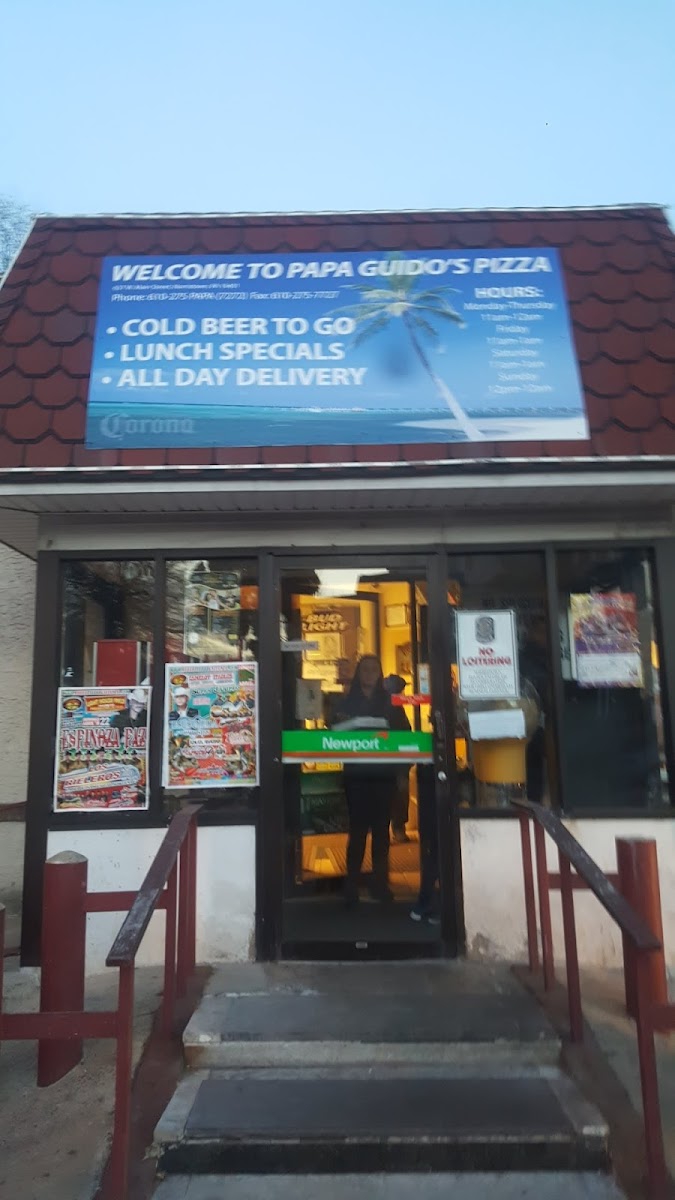 Papa Guido's Pizzeria & Beer