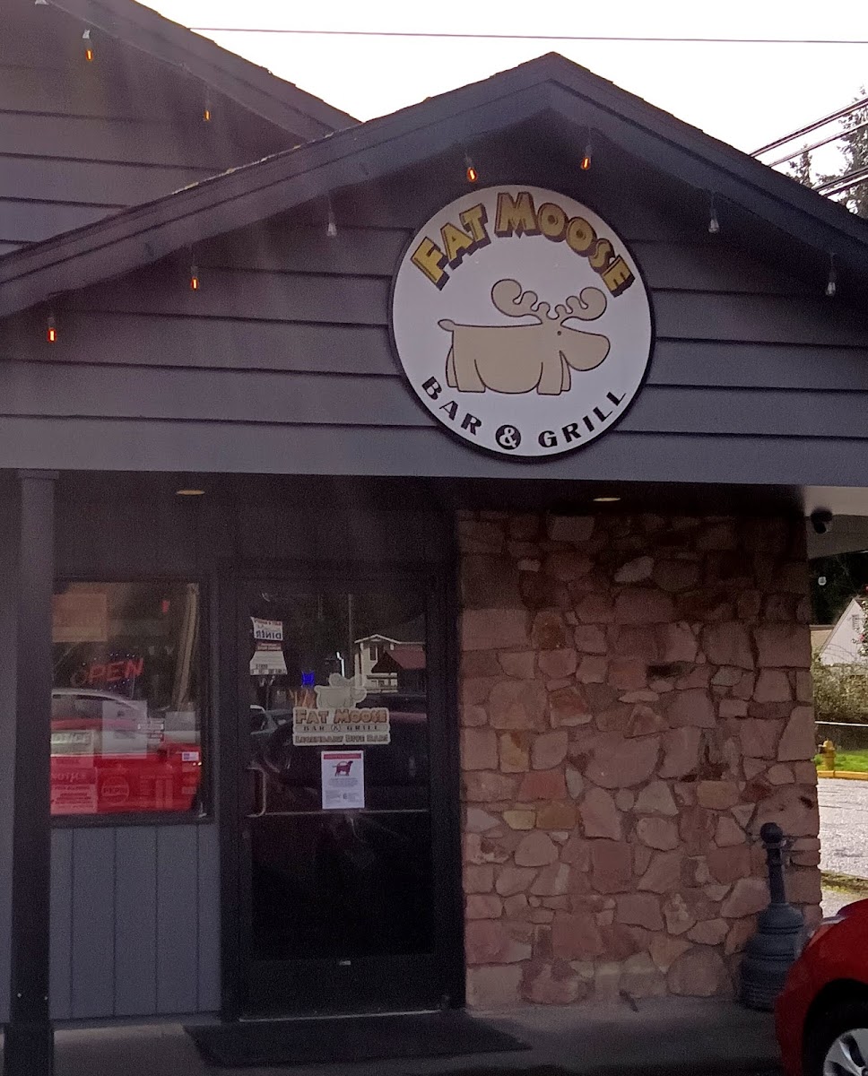 Fat Moose Bar & Grill