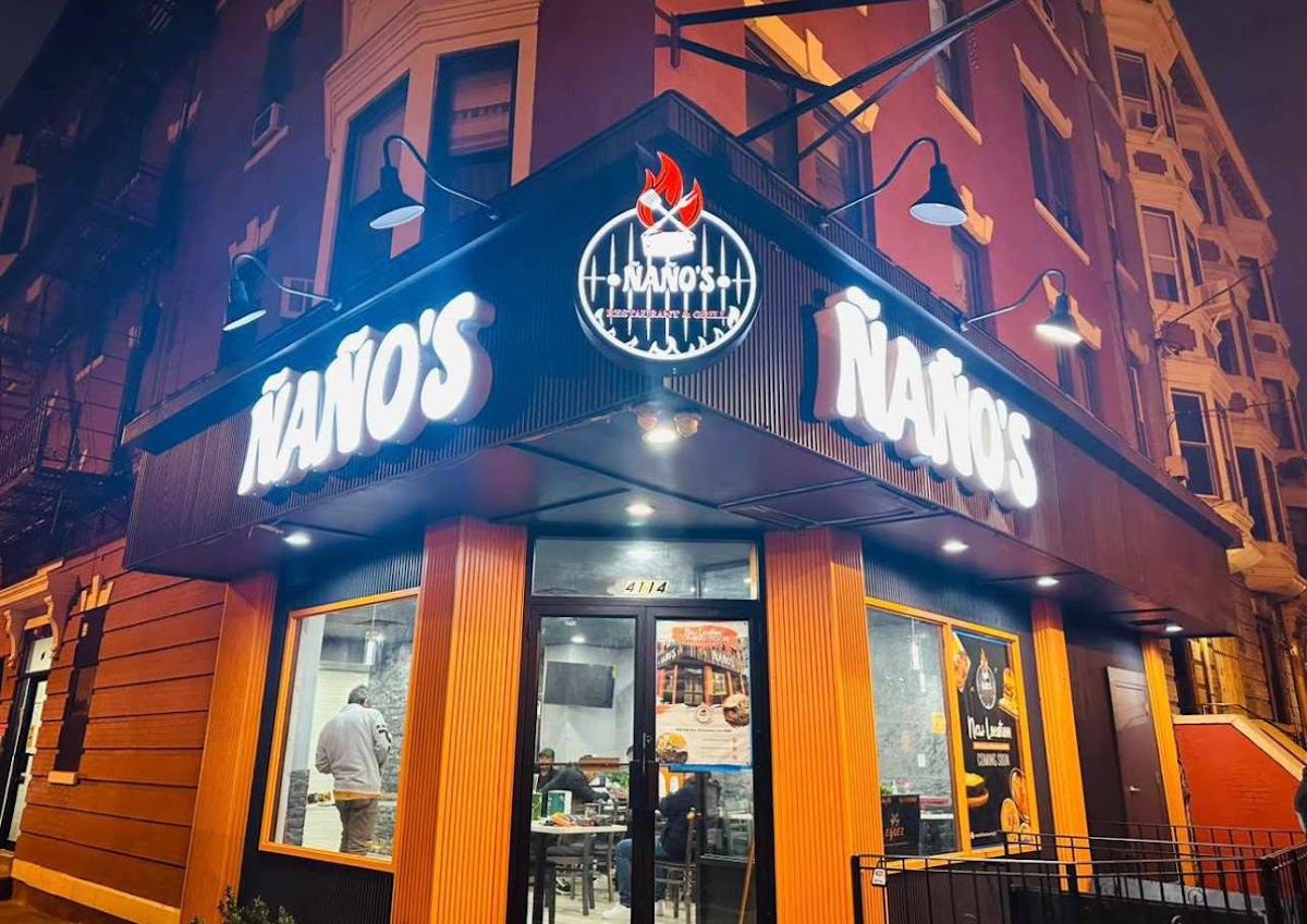 Ñaños593 Restaurant & Grill