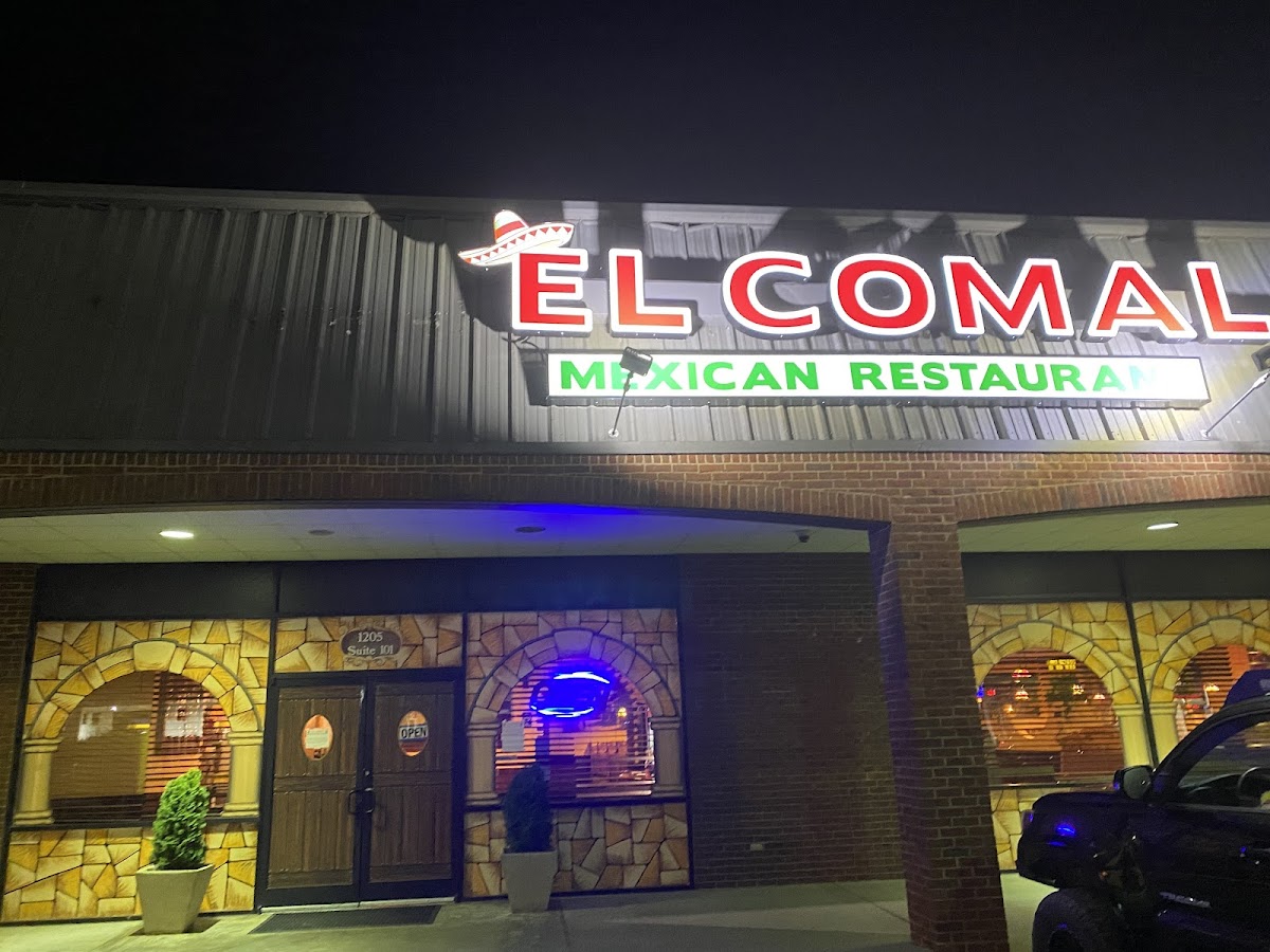 El Comal | Mexican Restaurant