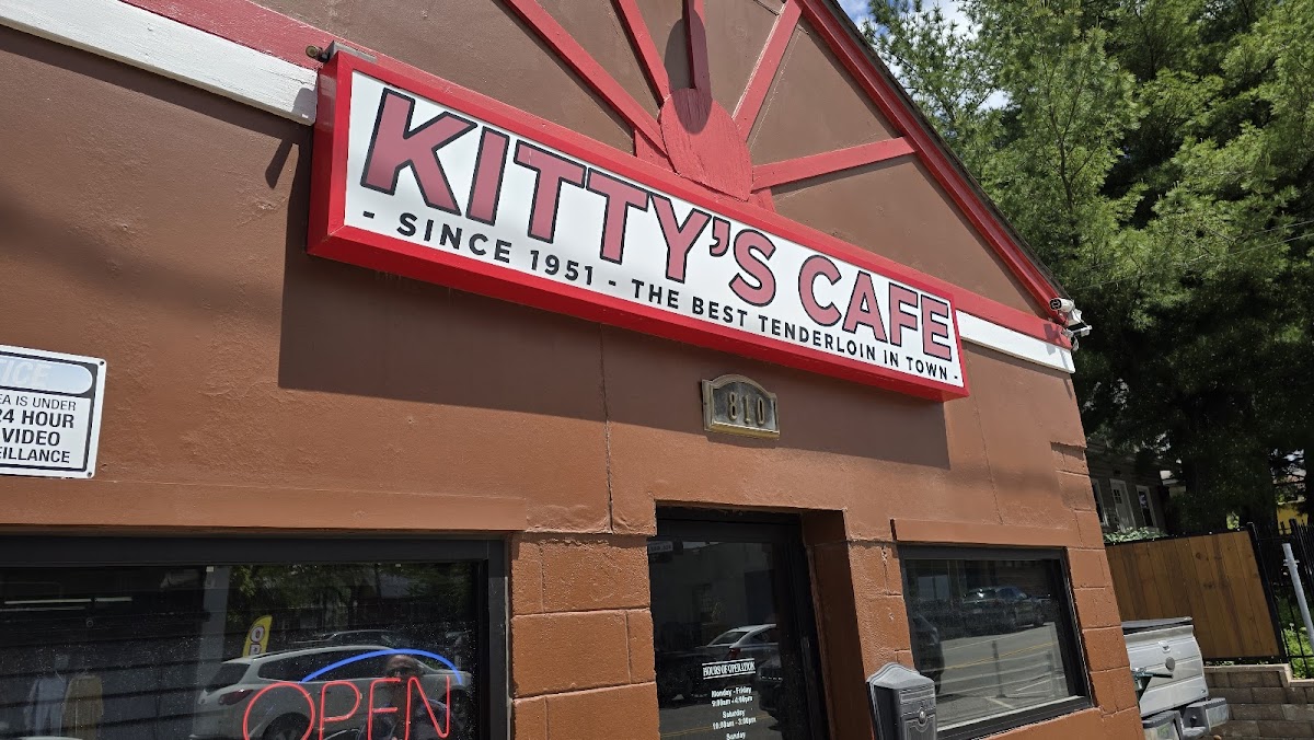 Kitty's Cafe