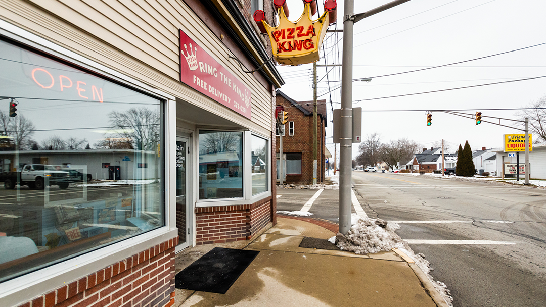 Chesterfield Pizza King