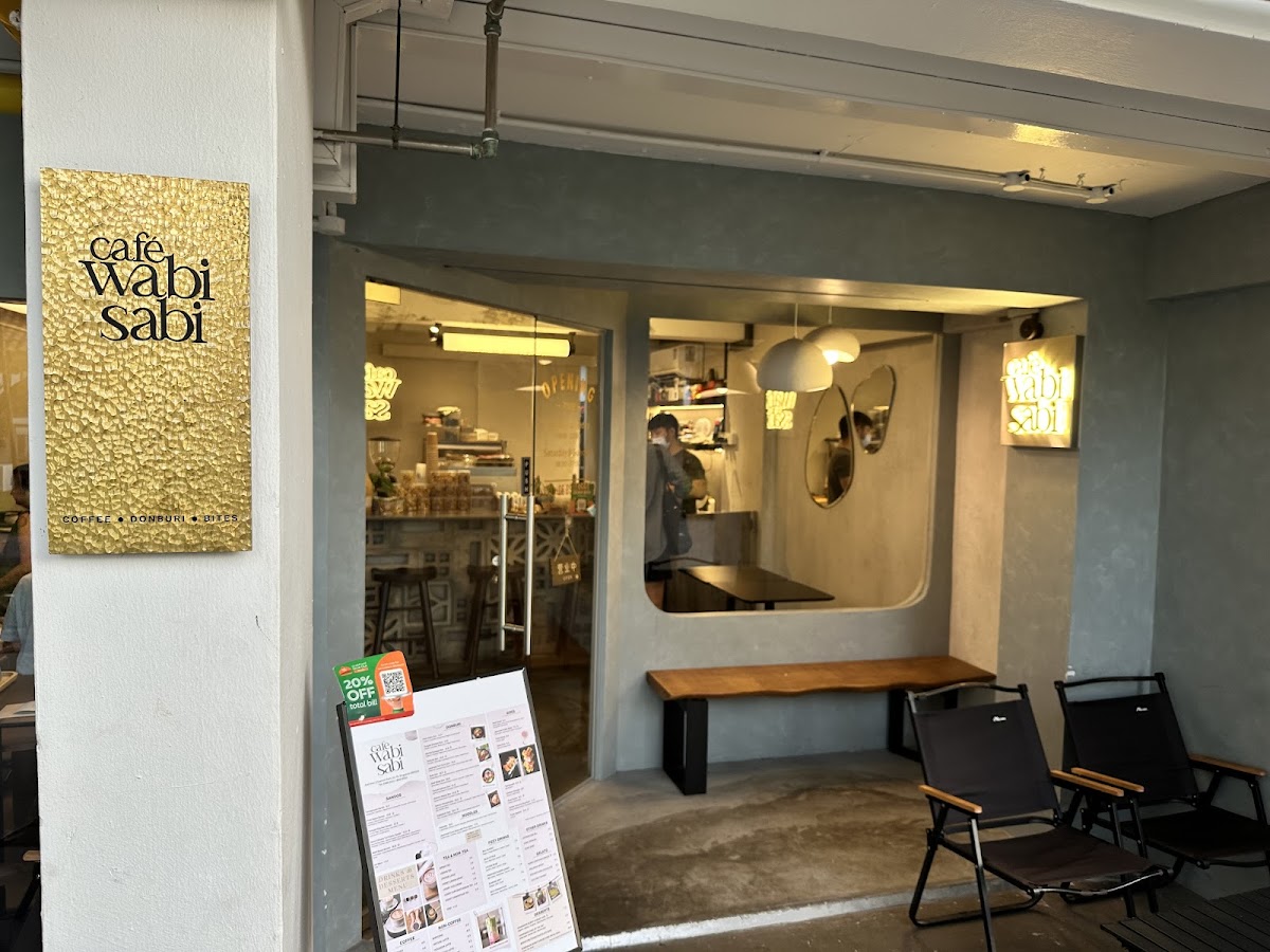 Cafe Wabi Sabi Everton