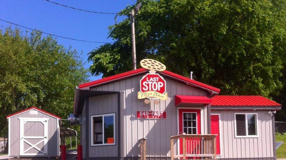 Last Stop Pizza Shop