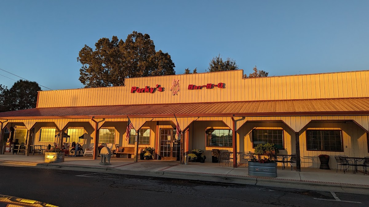 Porky's Bar-B-Q