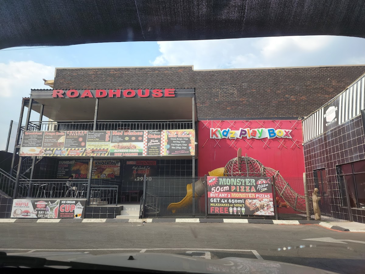 Burgerbox Roadhouse Brakpan