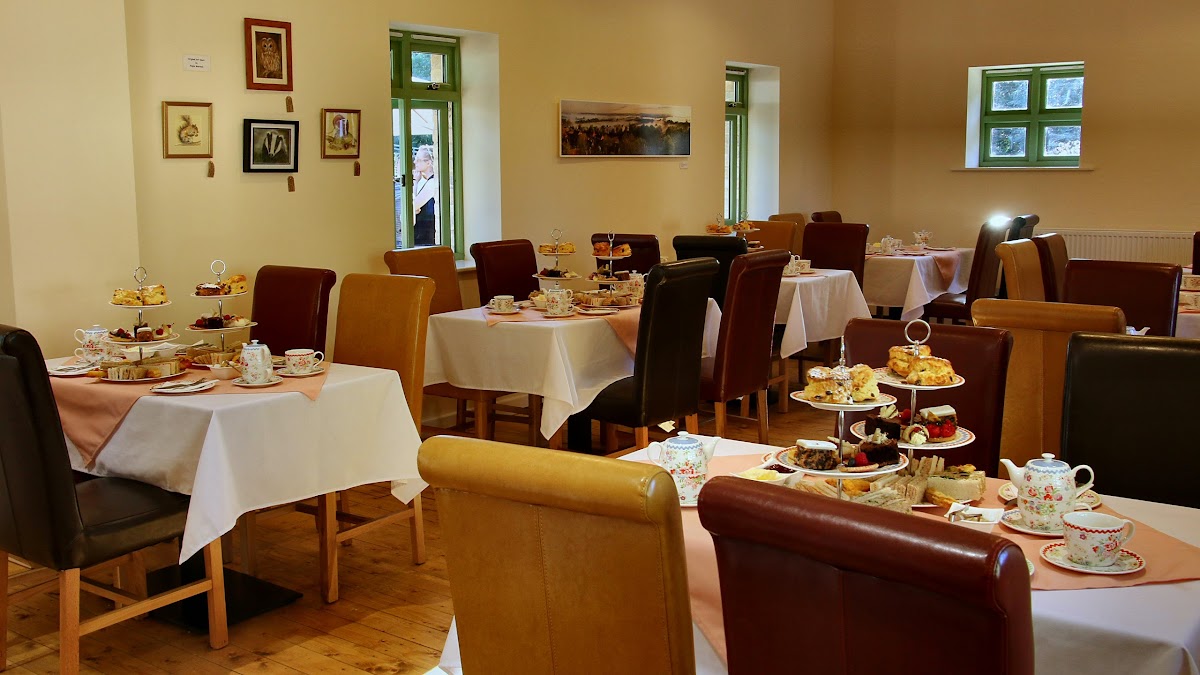 Granite's Coffee Shop