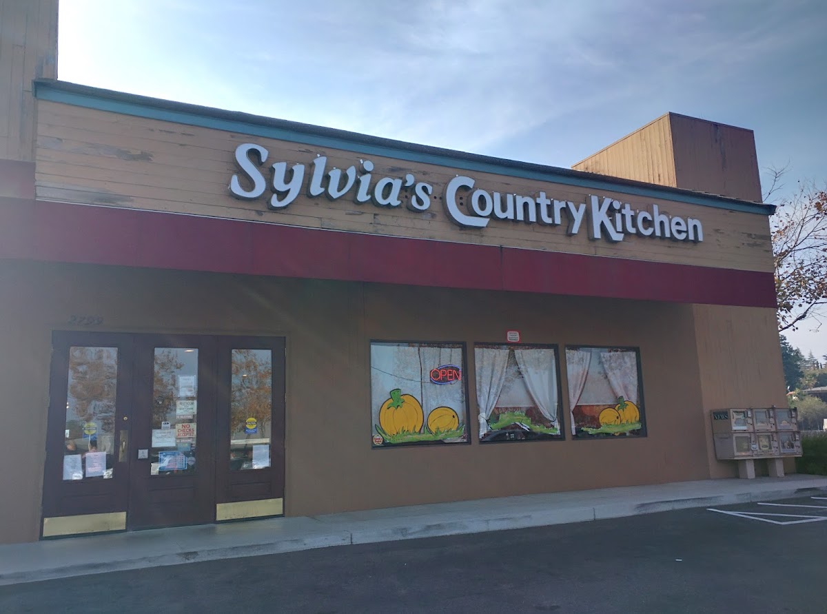 Sylvia's Country Kitchen