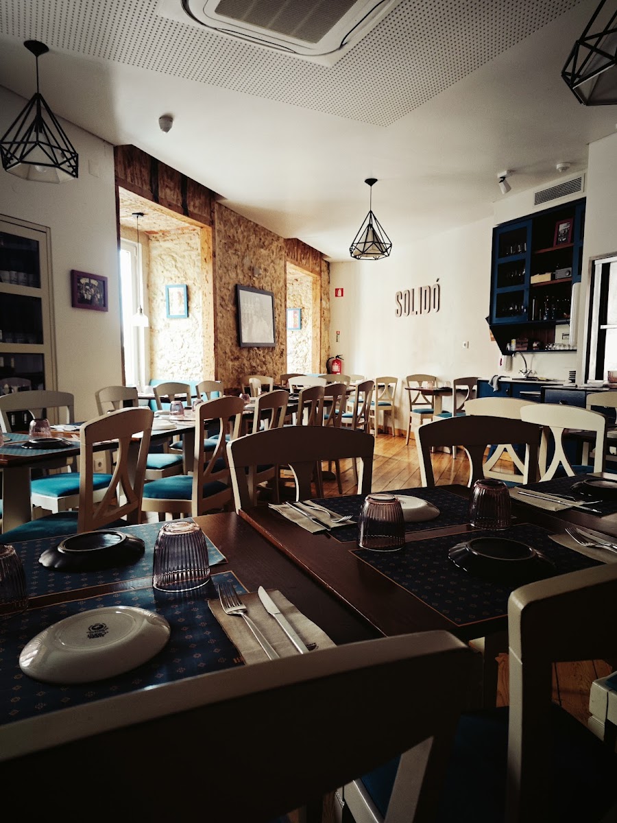 Solidó Live Fado Show