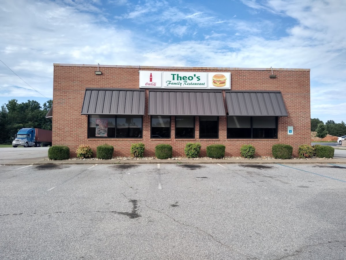 Theo's Family Restaurant