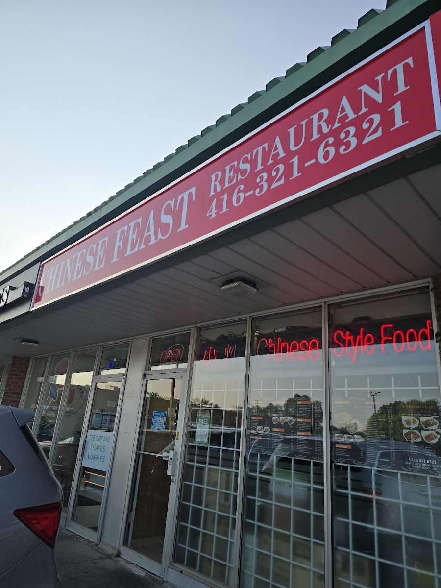 Chinese Feast Restaurant