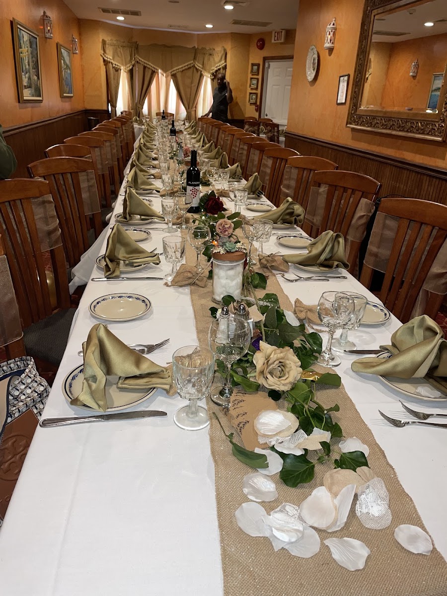 Europa Bar & Restaurant