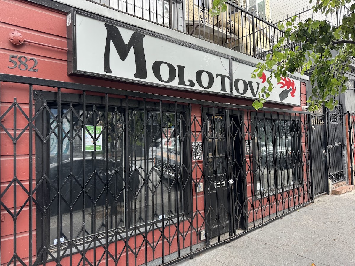 Molotov's