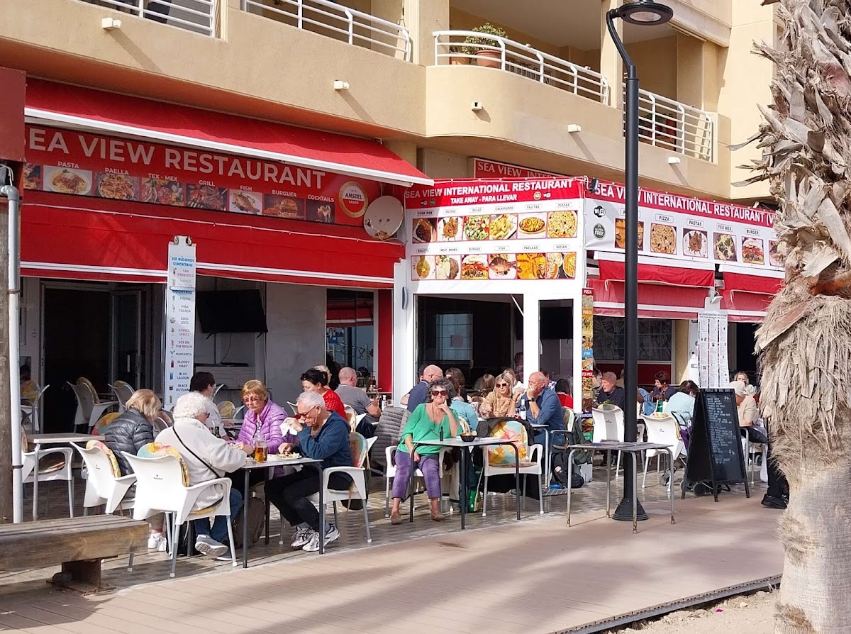 Seaview International Restaurant