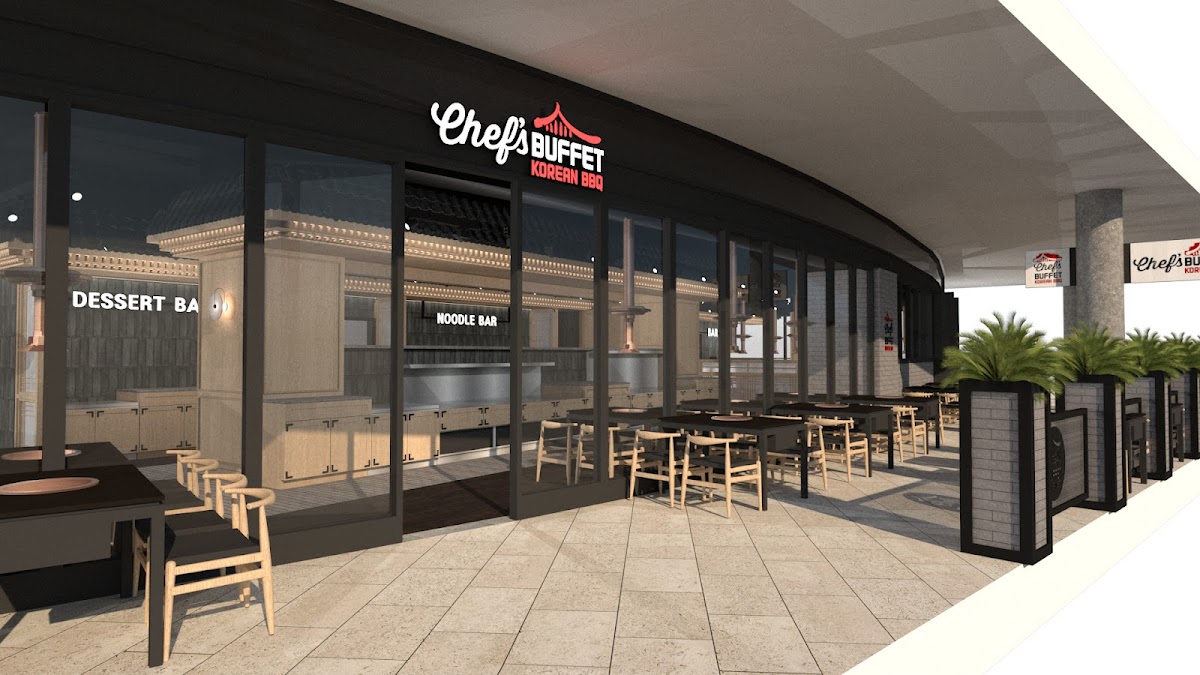 Chefs Buffet Penrith (Korean BBQ)