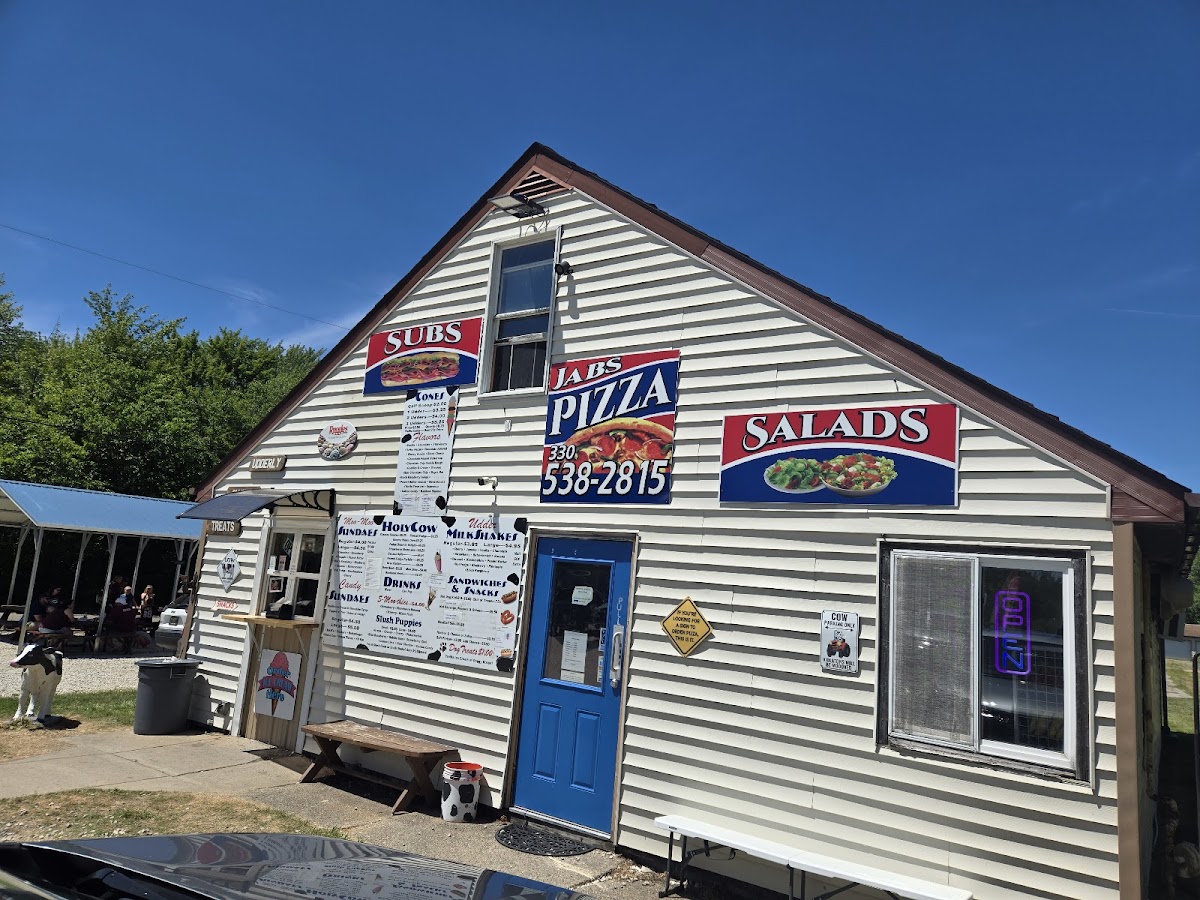 Jab's Pizza Barn