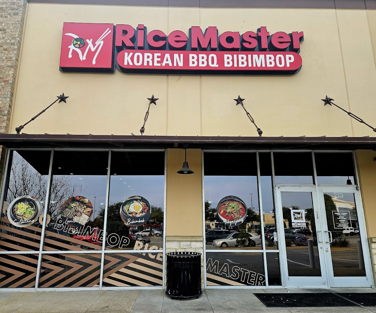 Rice Master - Korean BBQ Bibimbop