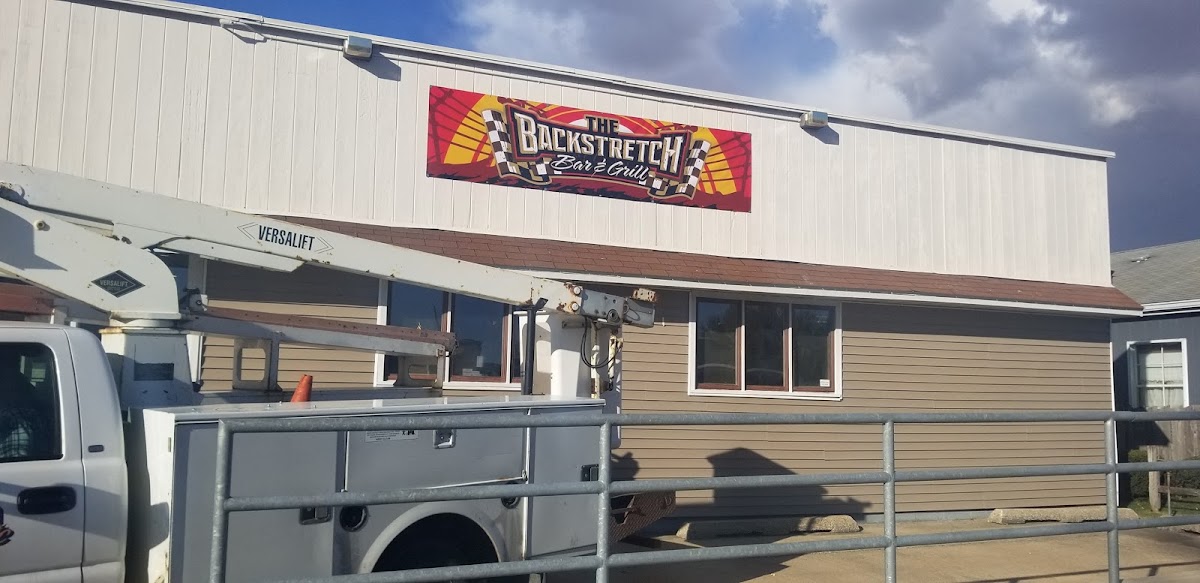 The Backstretch Bar & Grill