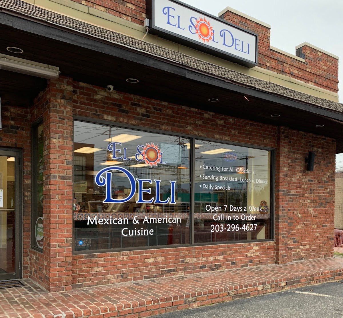 El Sol Deli