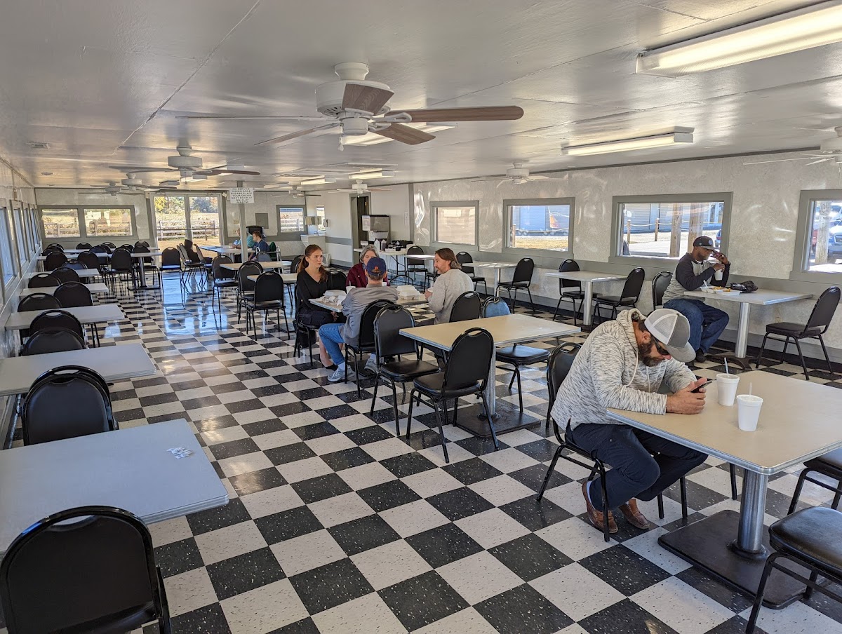 Southern Style Barbecue & Fried Chicken