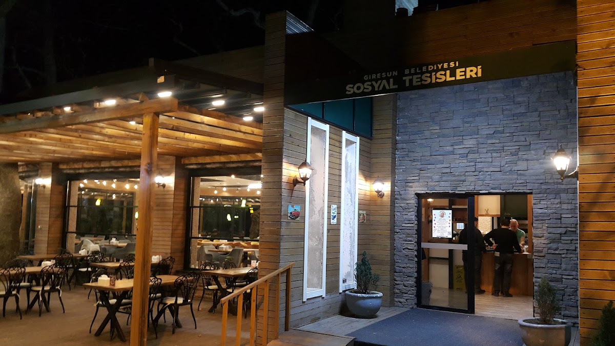 Giresun Belediyesi Sosyal Tesisleri Kale