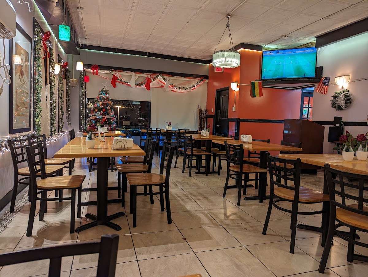 Dama Restaurant and Pastry