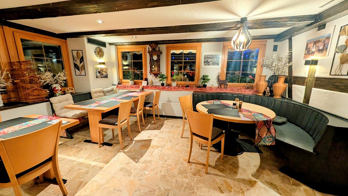 مطعم عراقي عربي كوردي Mama's Grillhaus